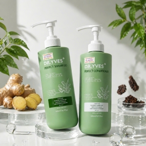 Dầu Gội & Dầu Xả DR.YVES+ Perfect Shampoo & Perfect Conditioner 